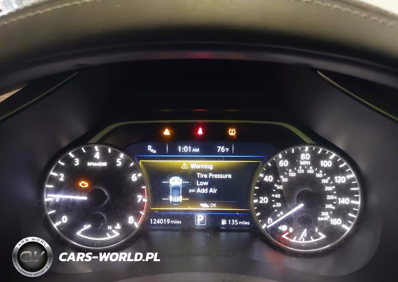 2015 Nissan Murano Platinum VIN:5N1AZ2MHXFN289143 - 7