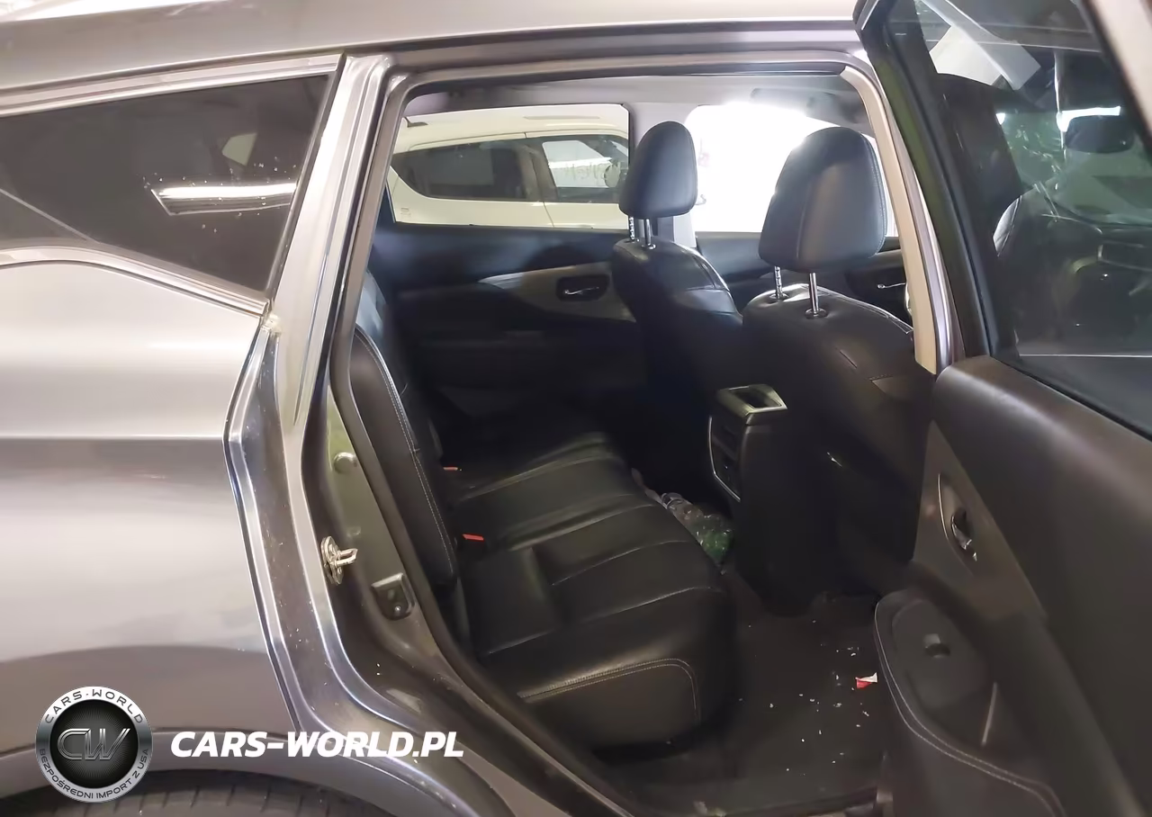 2015 Nissan Murano Platinum VIN:5N1AZ2MHXFN289143 - 8