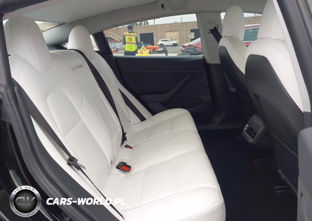 2021 Tesla Model 3 Long Range Dual Motor All-Wheel Drive VIN:5YJ3E1EB8MF075955 - 8