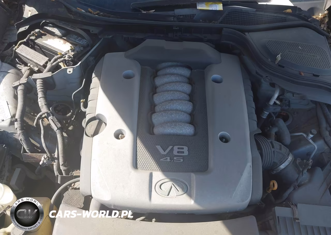 2009 Infiniti M45X VIN:JNKBY01FX9M750157 - 10
