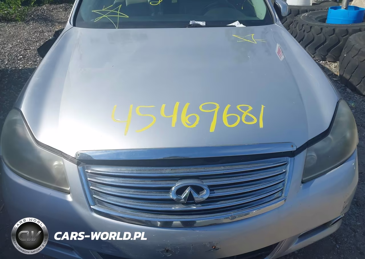 2009 Infiniti M45X VIN:JNKBY01FX9M750157 - 13