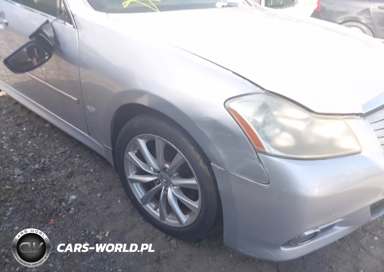 2009 Infiniti M45X VIN:JNKBY01FX9M750157 - 14