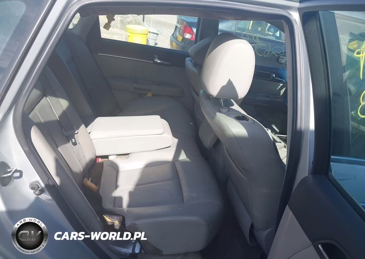2009 Infiniti M45X VIN:JNKBY01FX9M750157 - 8