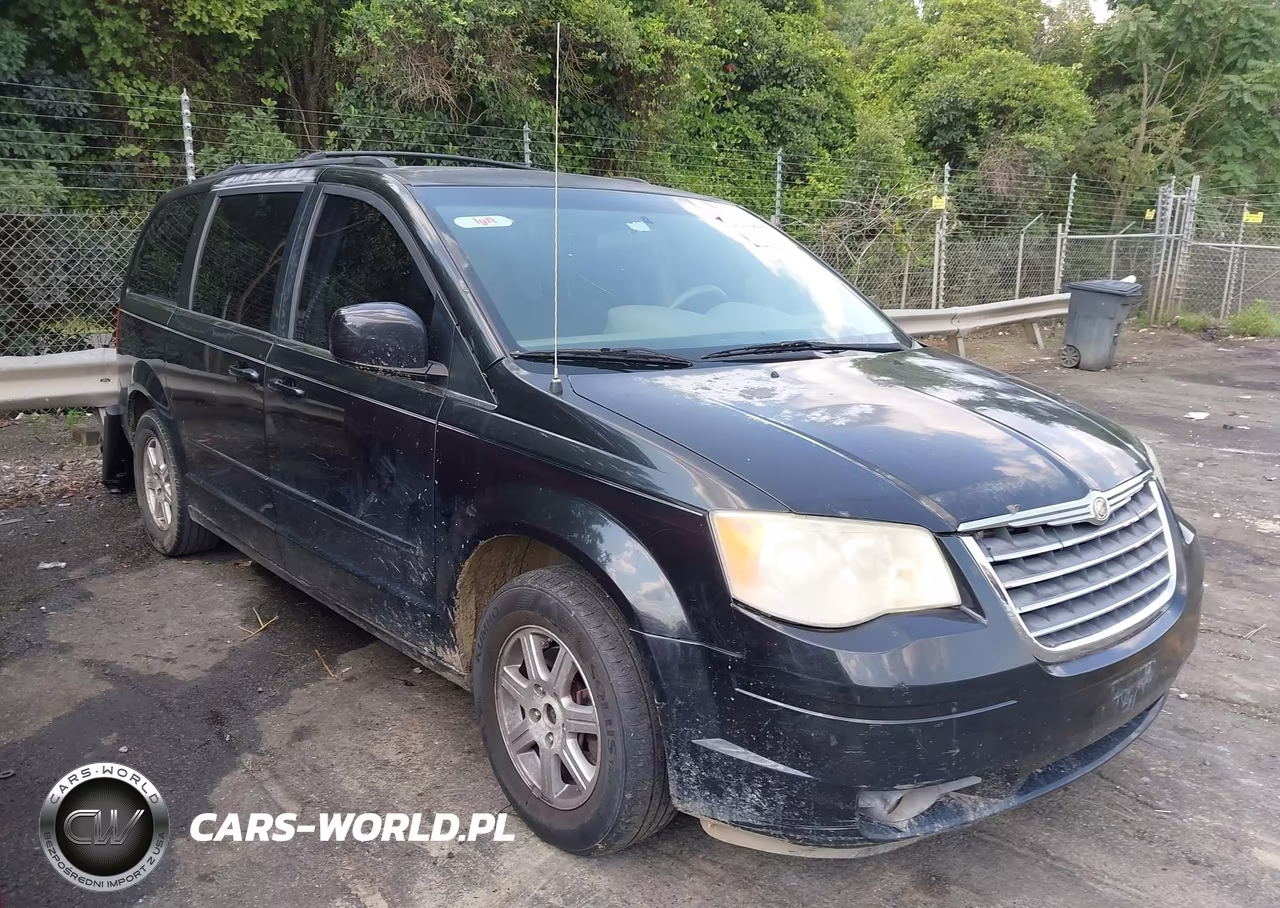 2008 Chrysler Town & Country Touring