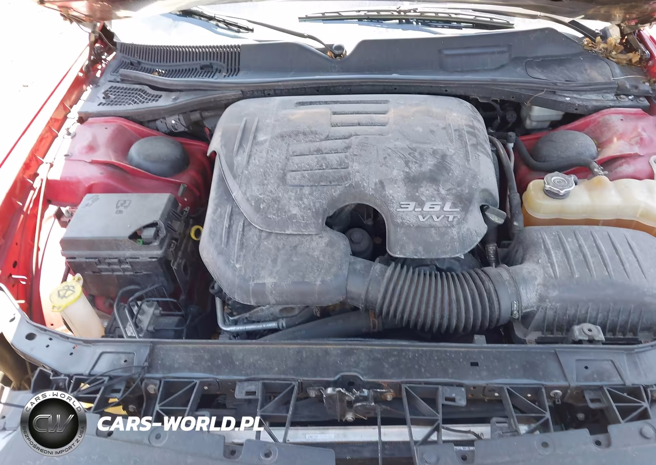 2013 Dodge Challenger Sxt VIN:2C3CDYAGXDH566460 - 10