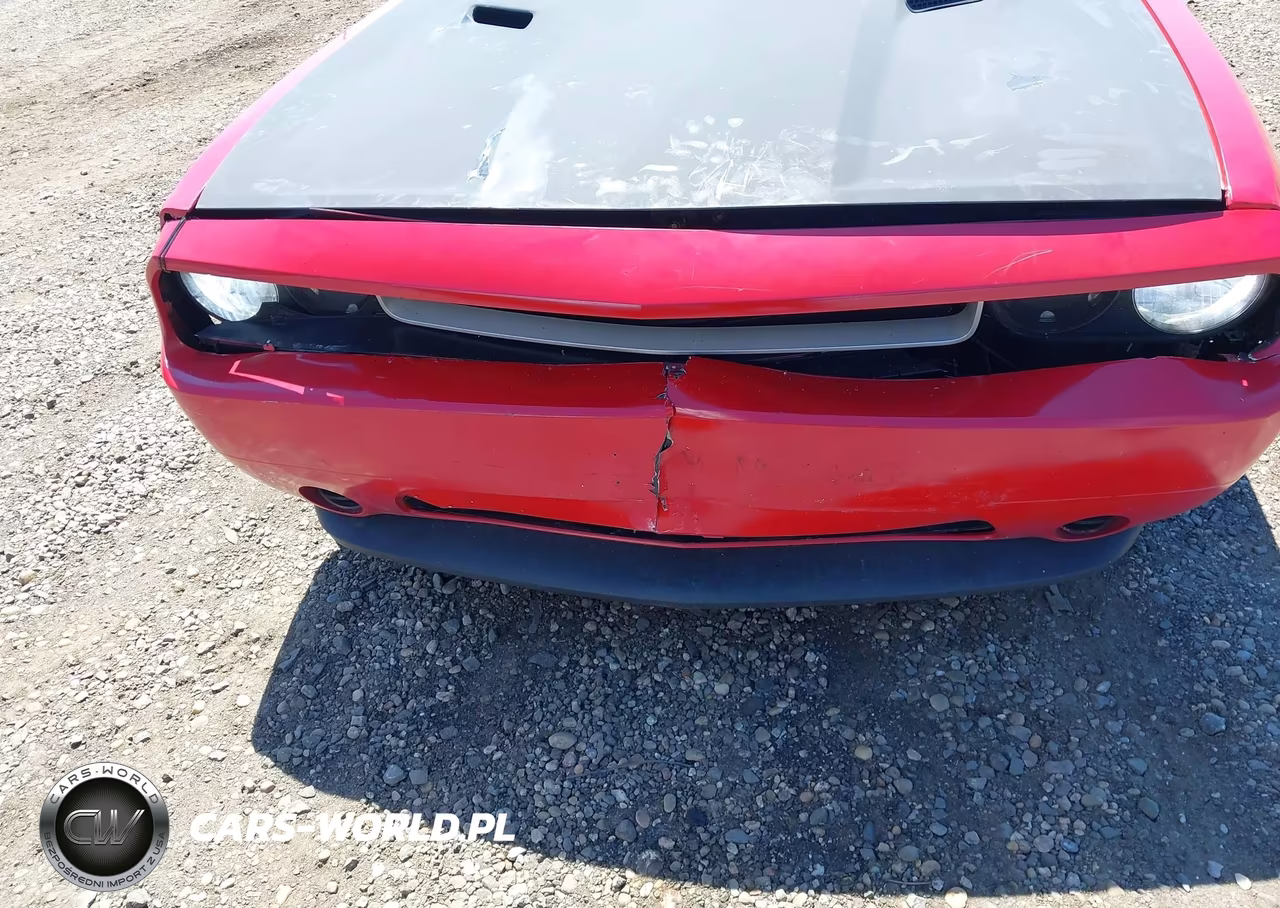 2013 Dodge Challenger Sxt VIN:2C3CDYAGXDH566460 - 6