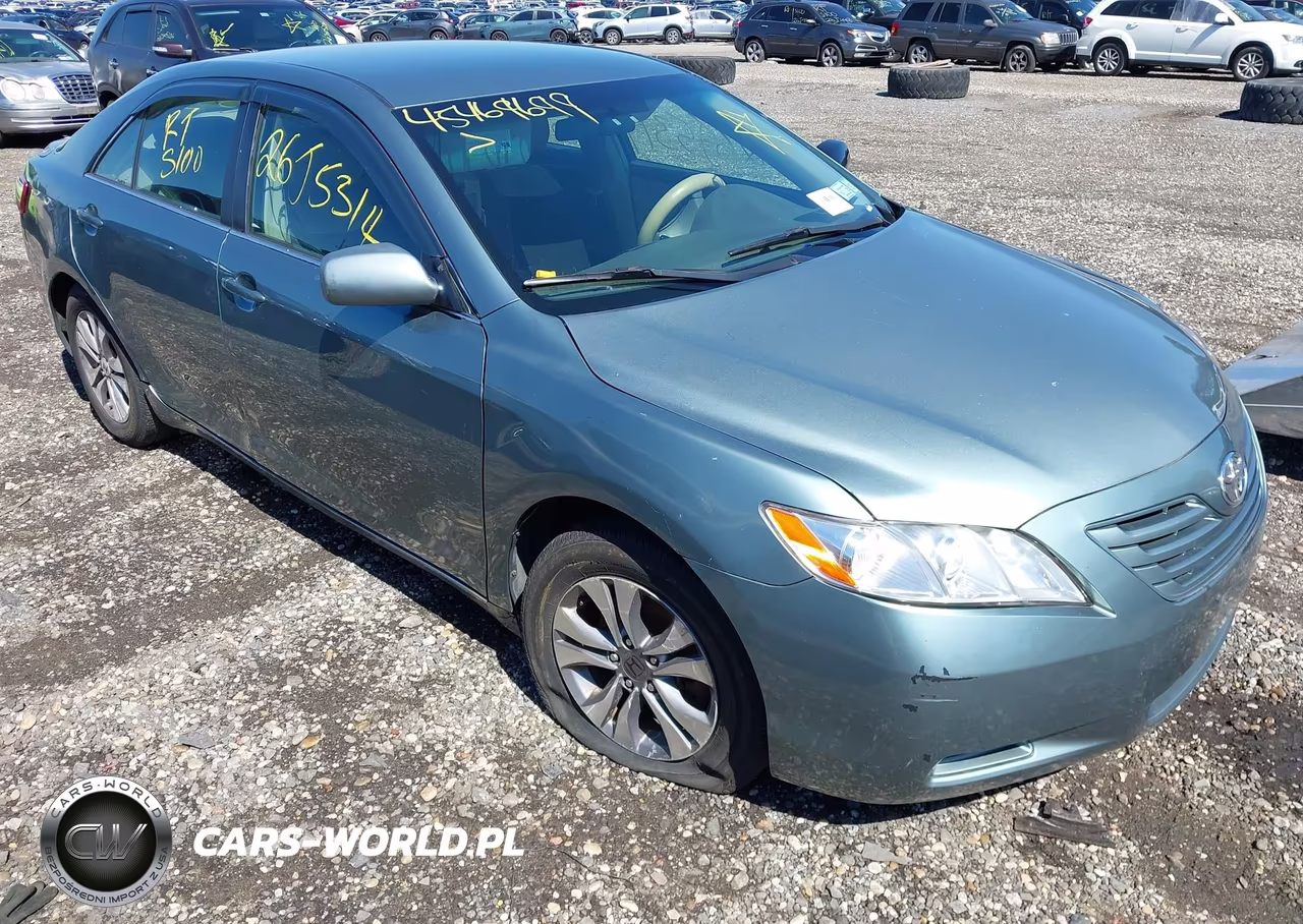2009 Toyota Camry Le