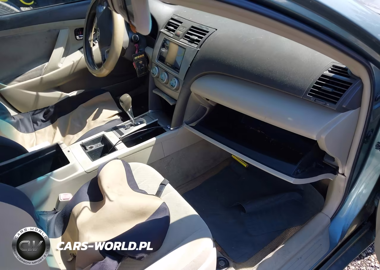 2009 Toyota Camry Le VIN:4T4BE46K99R116735 - 5