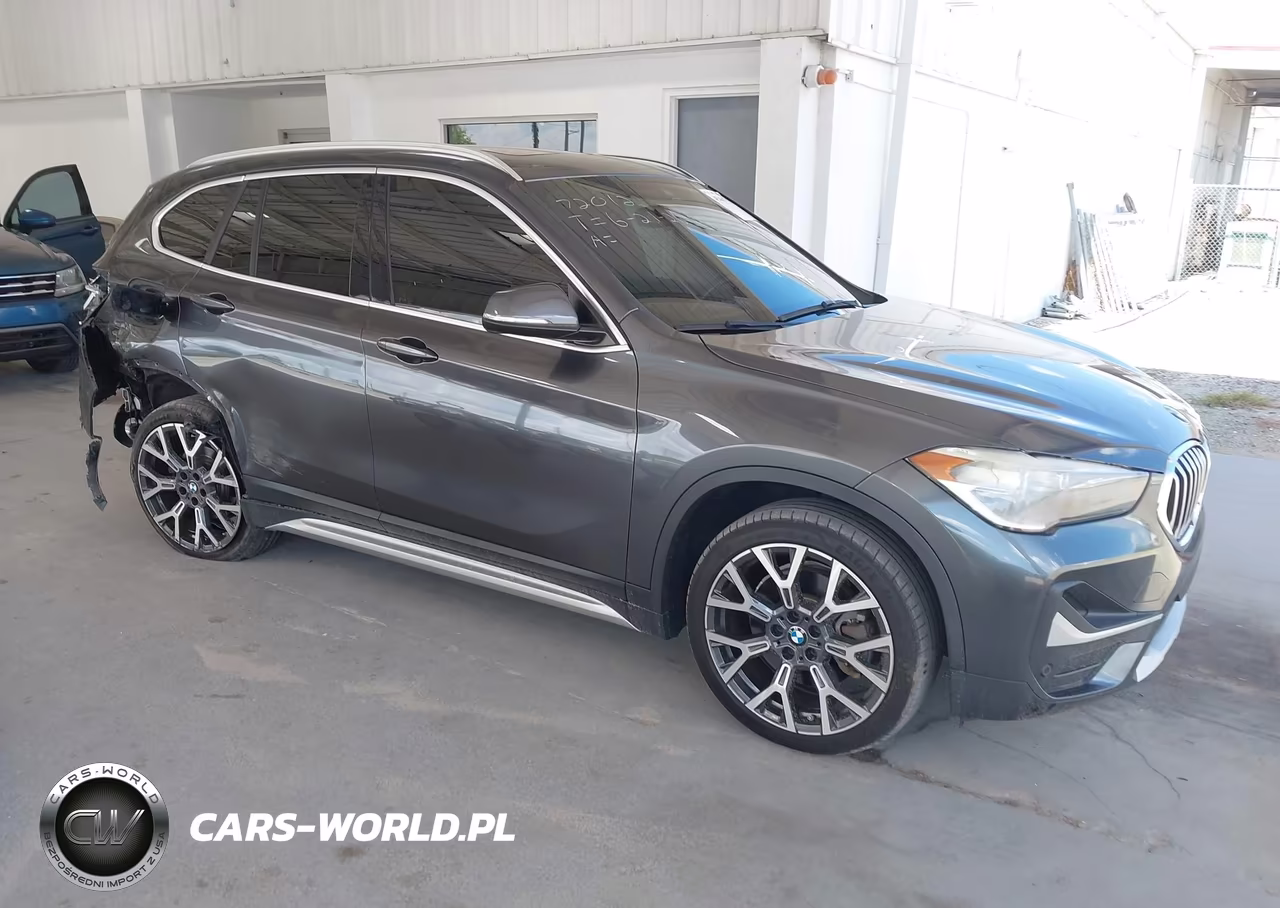 2021 BMW X1 Sdrive28I