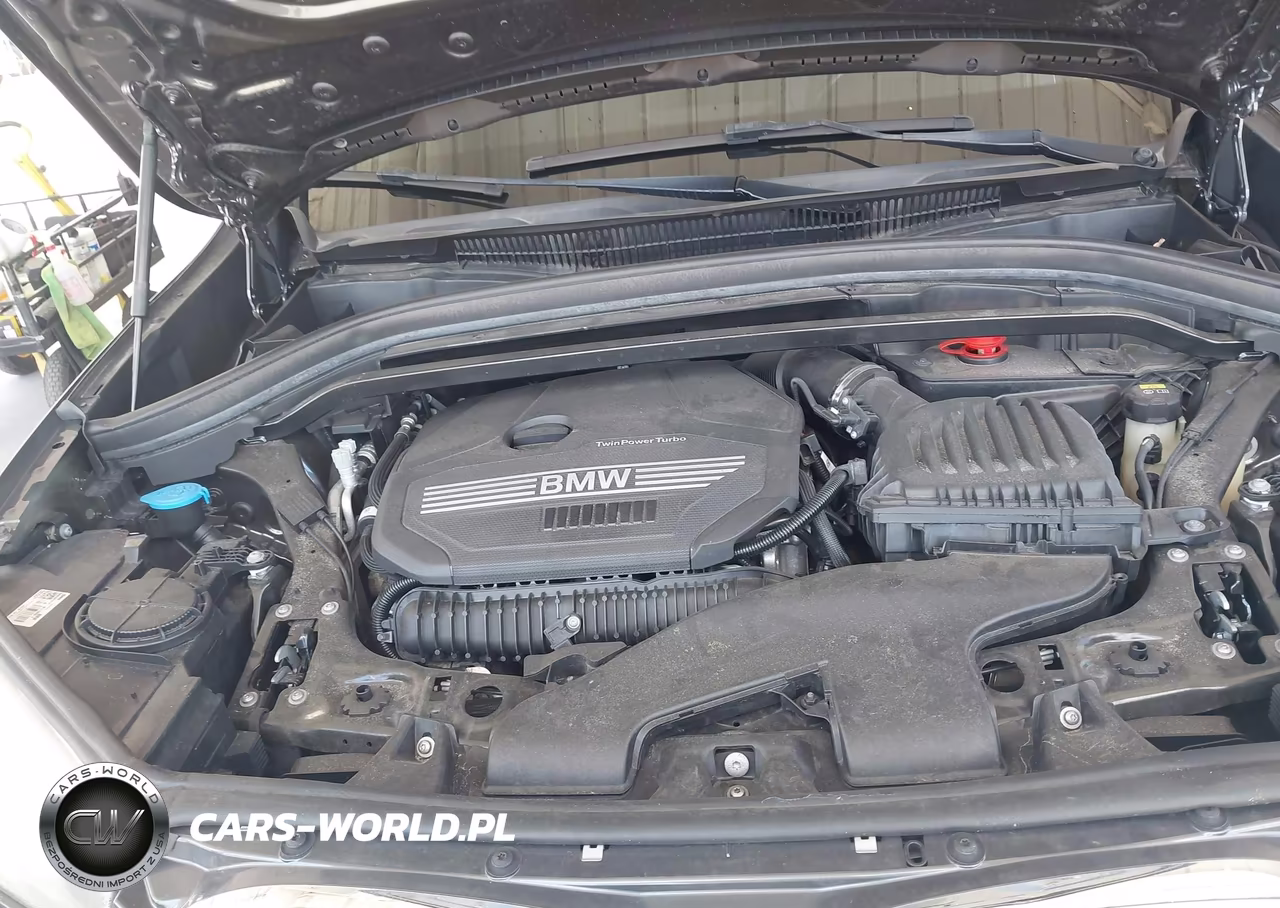 2021 BMW X1 Sdrive28I VIN:WBXJG7C03M5S26677 - 10