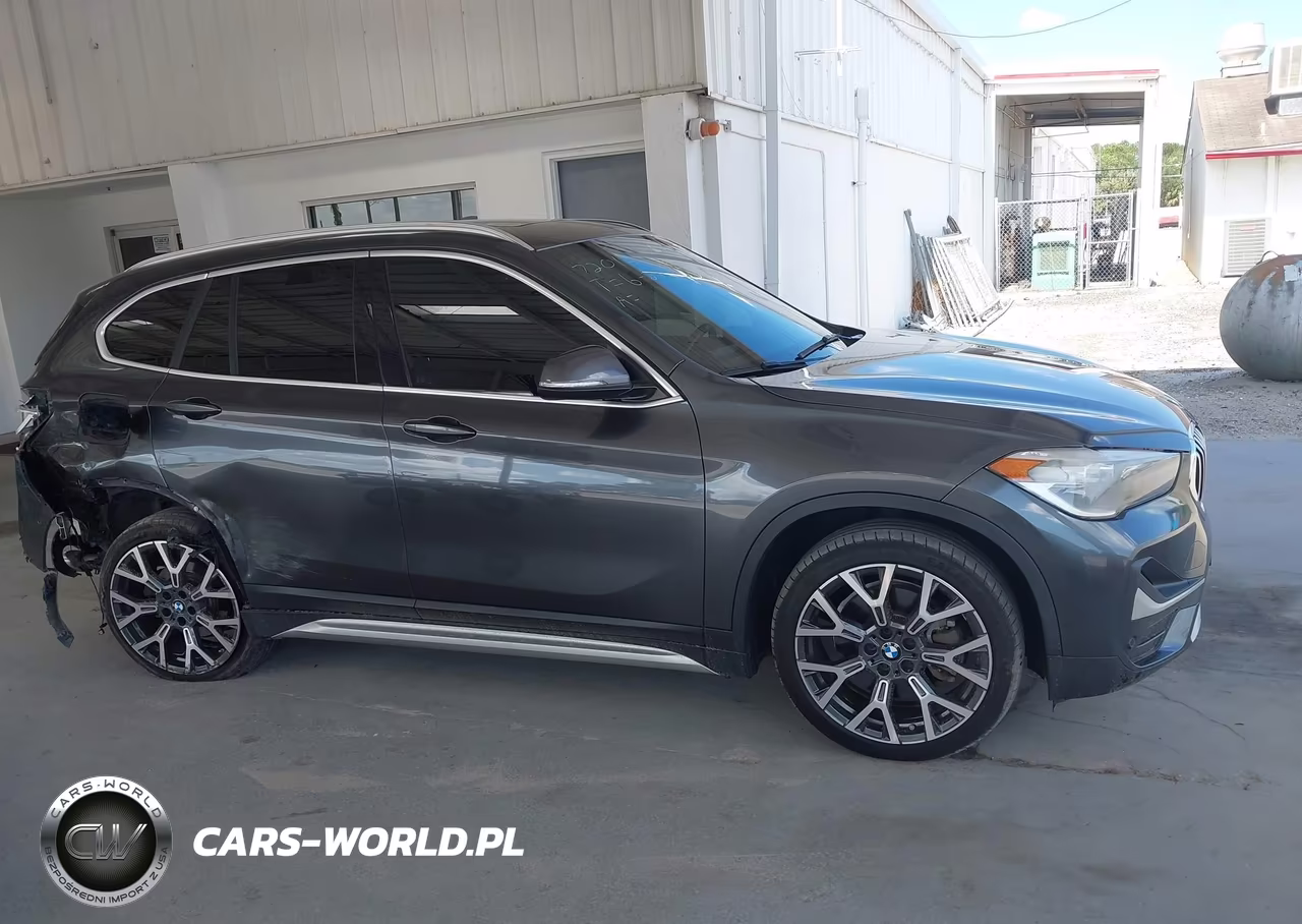 2021 BMW X1 Sdrive28I VIN:WBXJG7C03M5S26677 - 13
