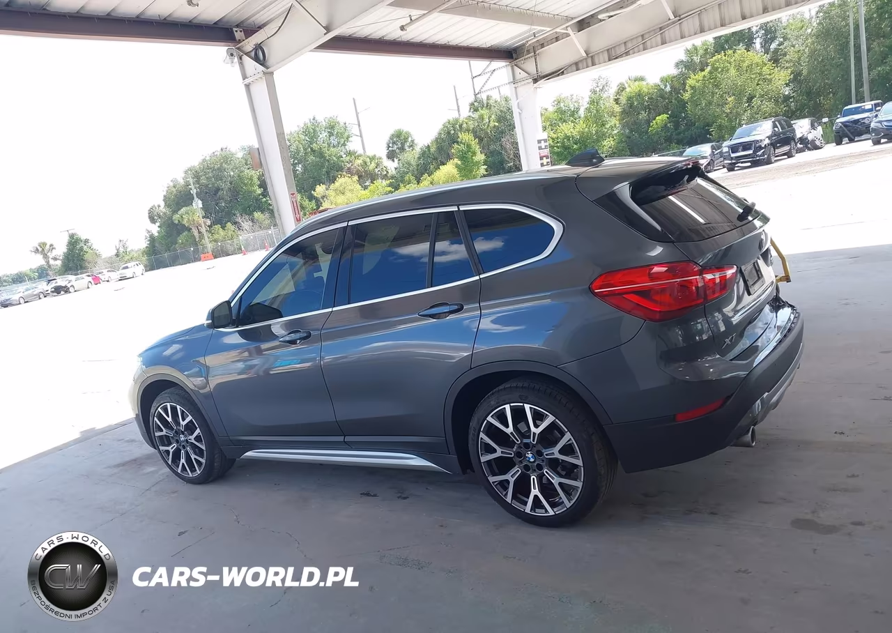 2021 BMW X1 Sdrive28I VIN:WBXJG7C03M5S26677 - 14