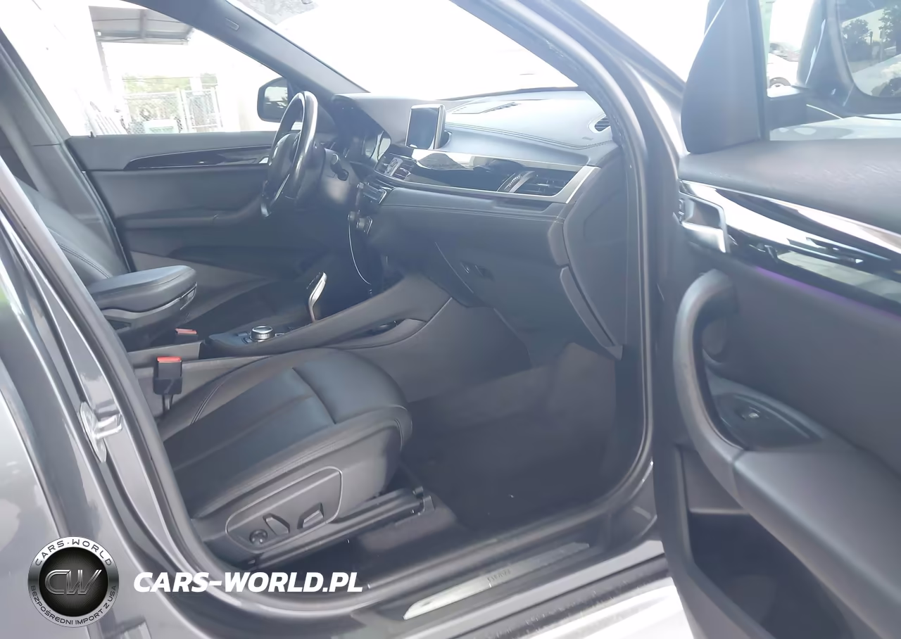 2021 BMW X1 Sdrive28I VIN:WBXJG7C03M5S26677 - 5