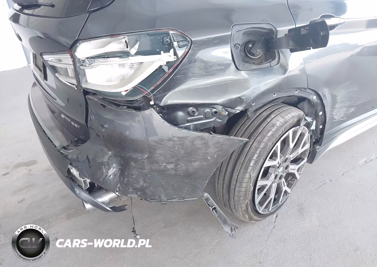 2021 BMW X1 Sdrive28I VIN:WBXJG7C03M5S26677 - 6