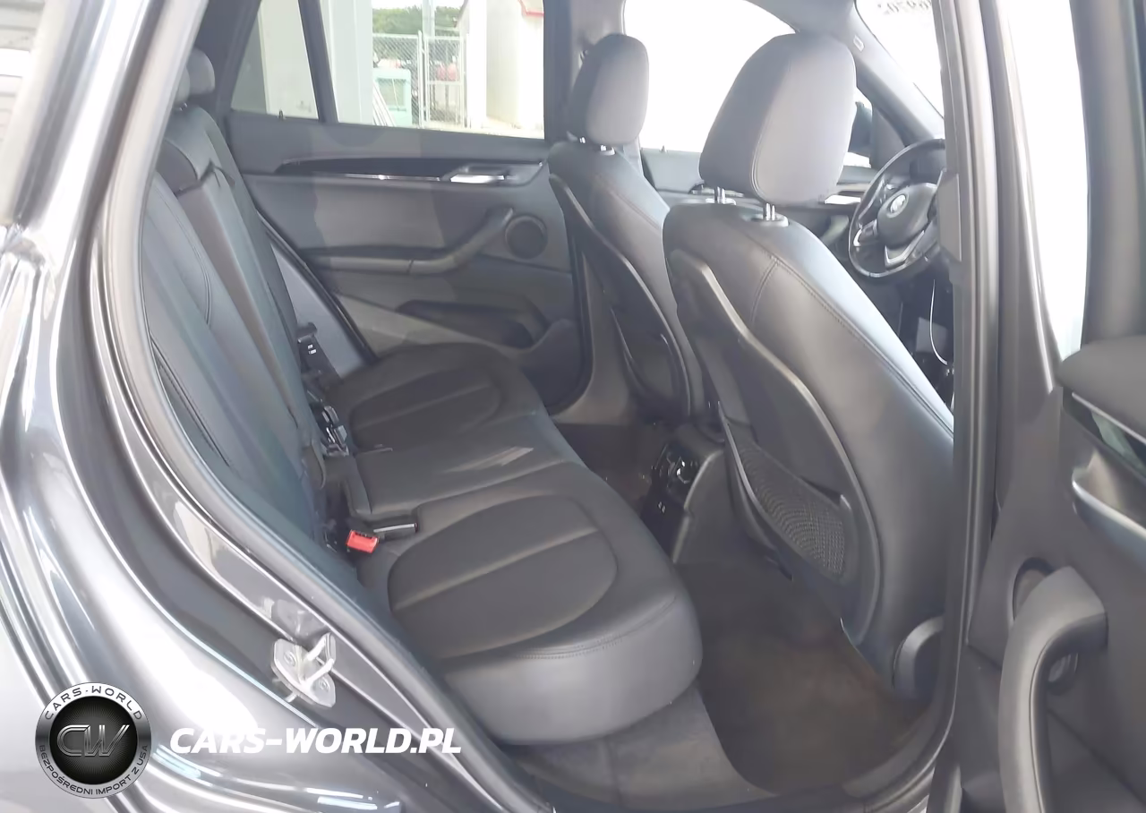 2021 BMW X1 Sdrive28I VIN:WBXJG7C03M5S26677 - 8