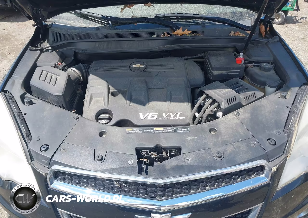 2015 Chevrolet Equinox Lt VIN:2GNFLGE35F6256624 - 10