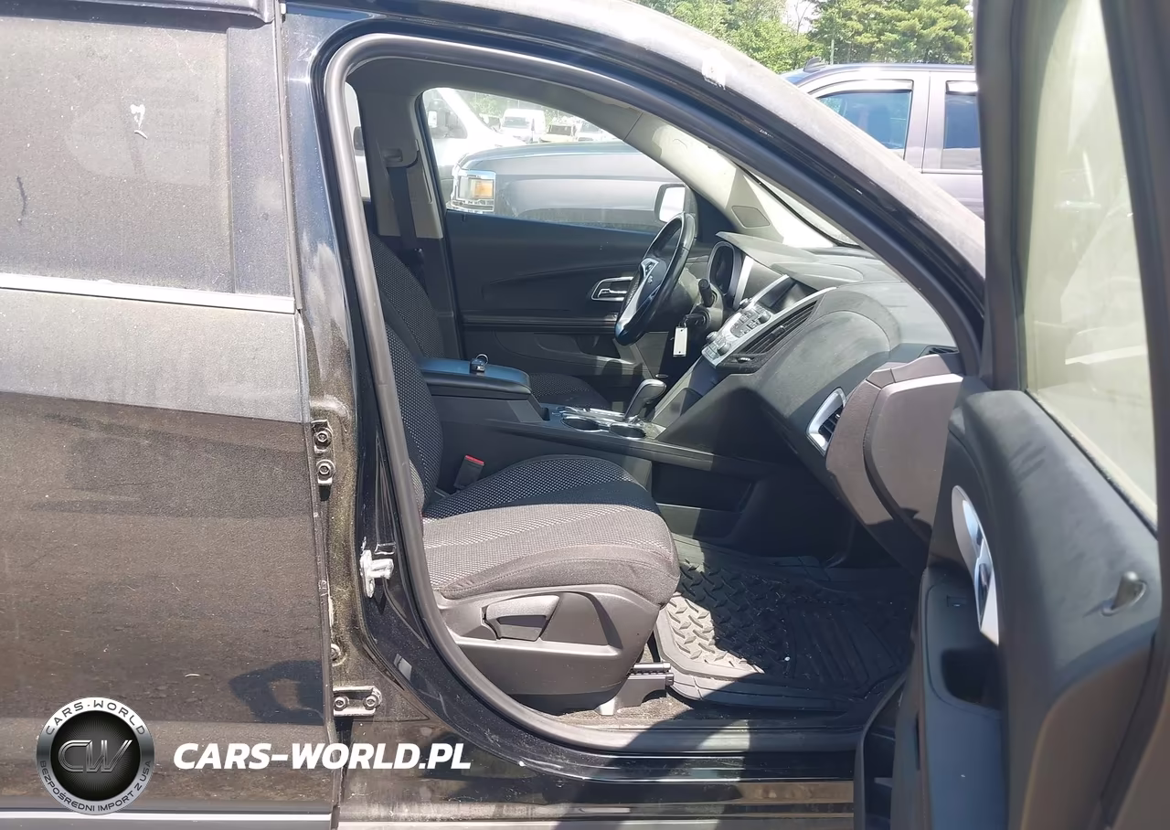 2015 Chevrolet Equinox Lt VIN:2GNFLGE35F6256624 - 5