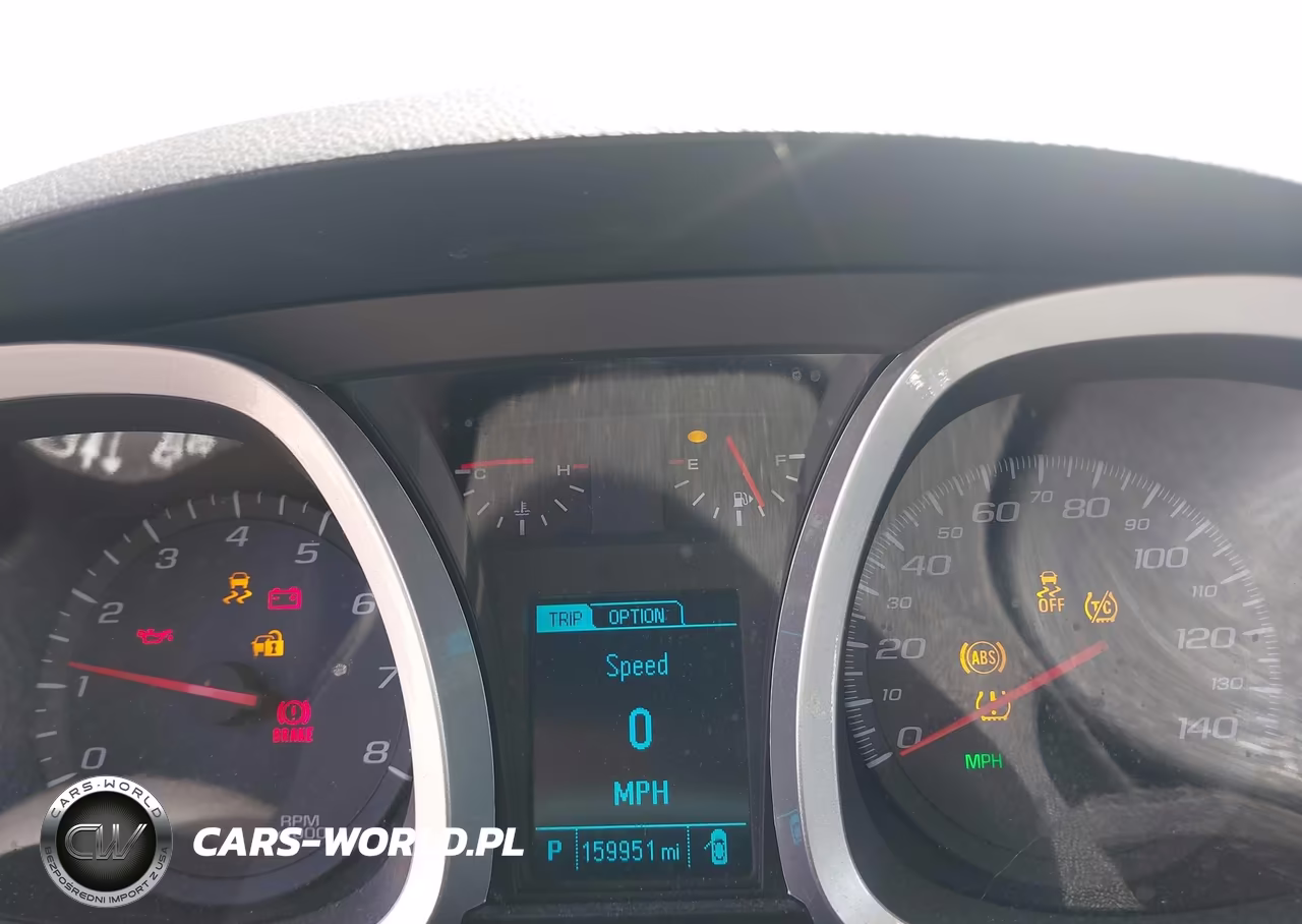 2015 Chevrolet Equinox Lt VIN:2GNFLGE35F6256624 - 7