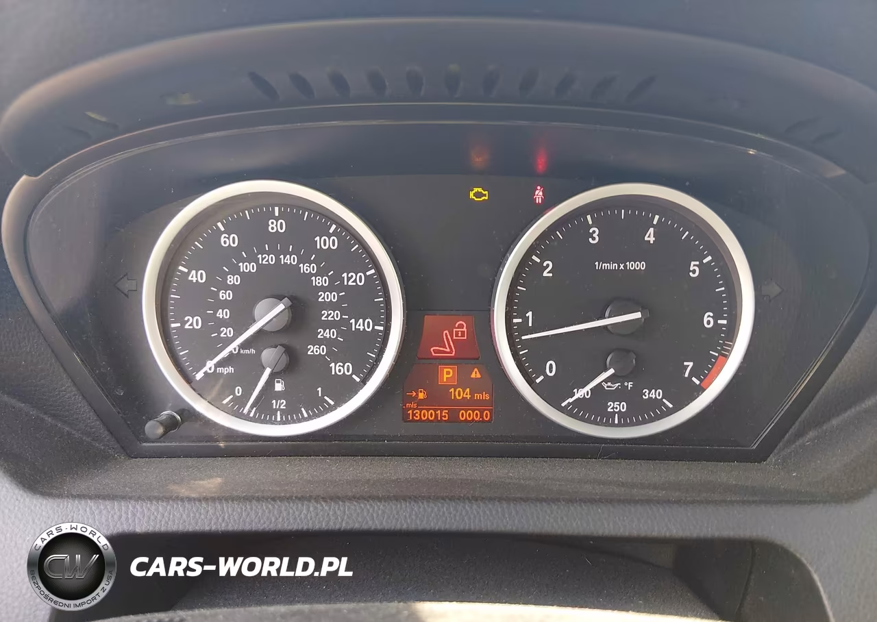 2008 BMW 650I VIN:WBAEB53538CX63996 - 15