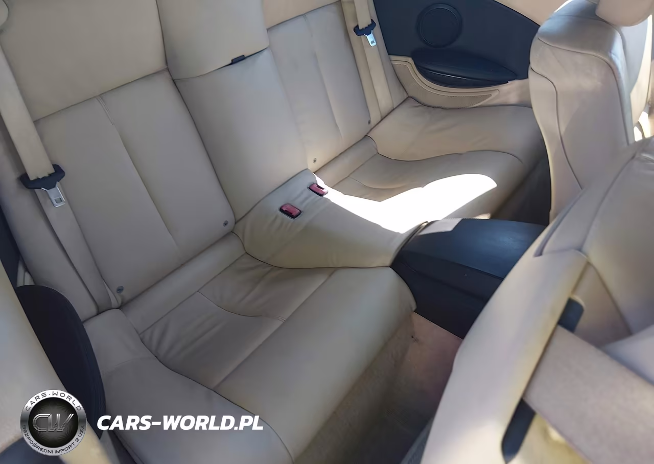 2008 BMW 650I VIN:WBAEB53538CX63996 - 8