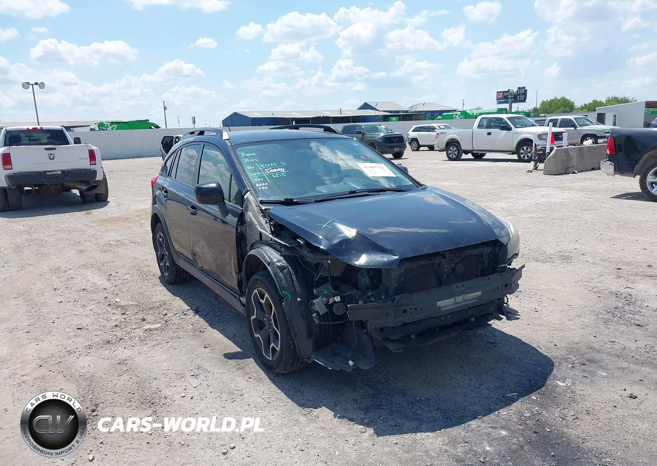 2014 Subaru Xv Crosstrek 2.0I Premium