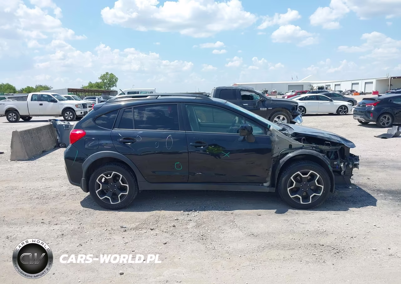 2014 Subaru Xv Crosstrek 2.0I Premium VIN:JF2GPACC0E8264755 - 14