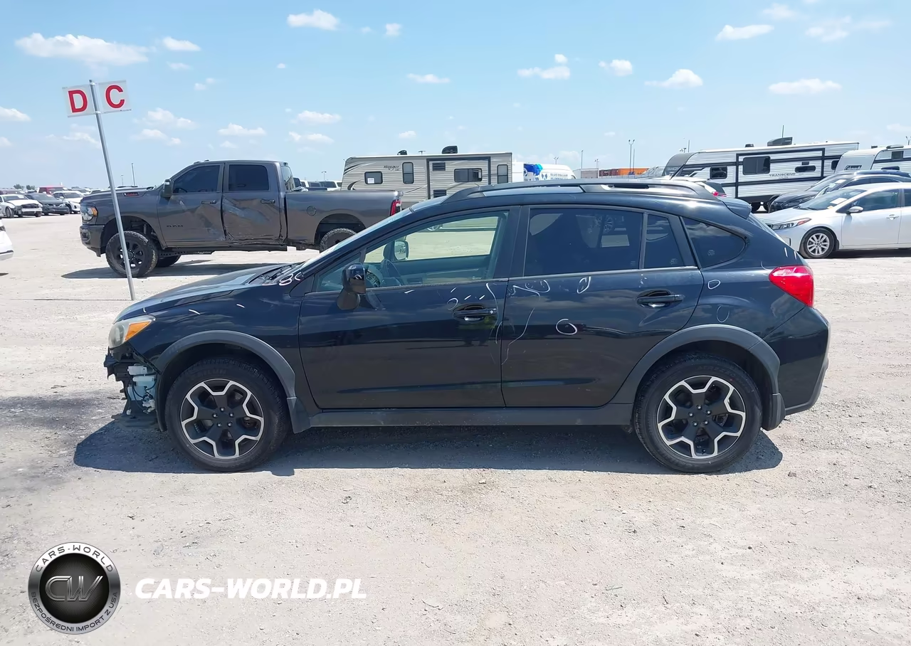 2014 Subaru Xv Crosstrek 2.0I Premium VIN:JF2GPACC0E8264755 - 15