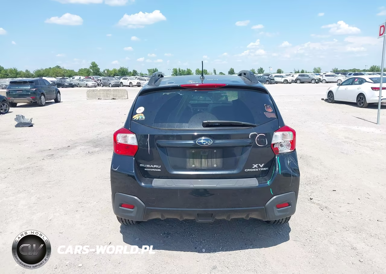 2014 Subaru Xv Crosstrek 2.0I Premium VIN:JF2GPACC0E8264755 - 17