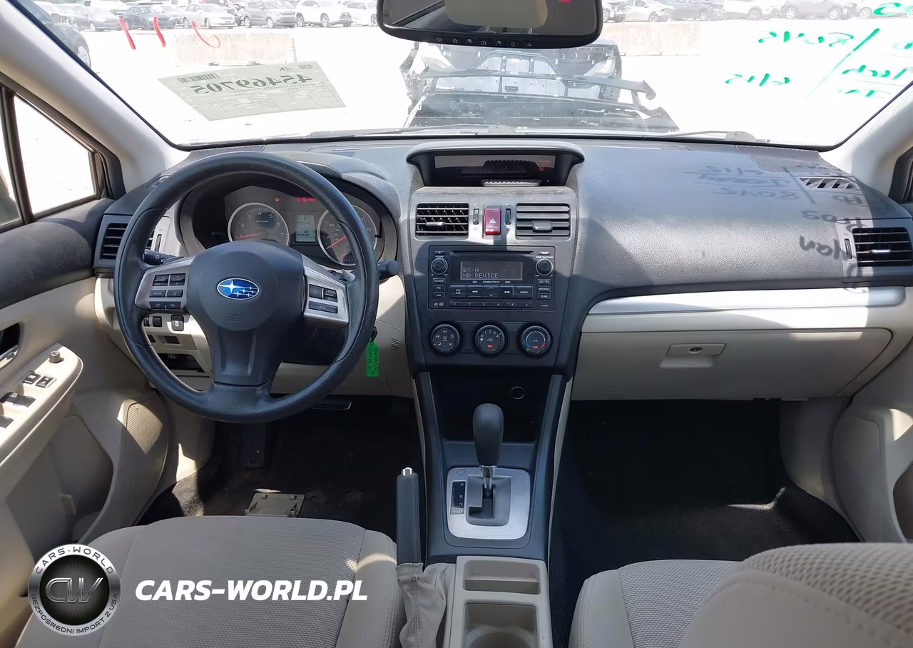 2014 Subaru Xv Crosstrek 2.0I Premium VIN:JF2GPACC0E8264755 - 19