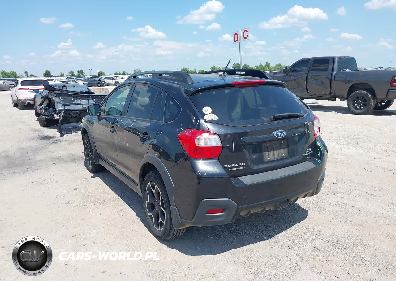 2014 Subaru Xv Crosstrek 2.0I Premium VIN:JF2GPACC0E8264755 - 3
