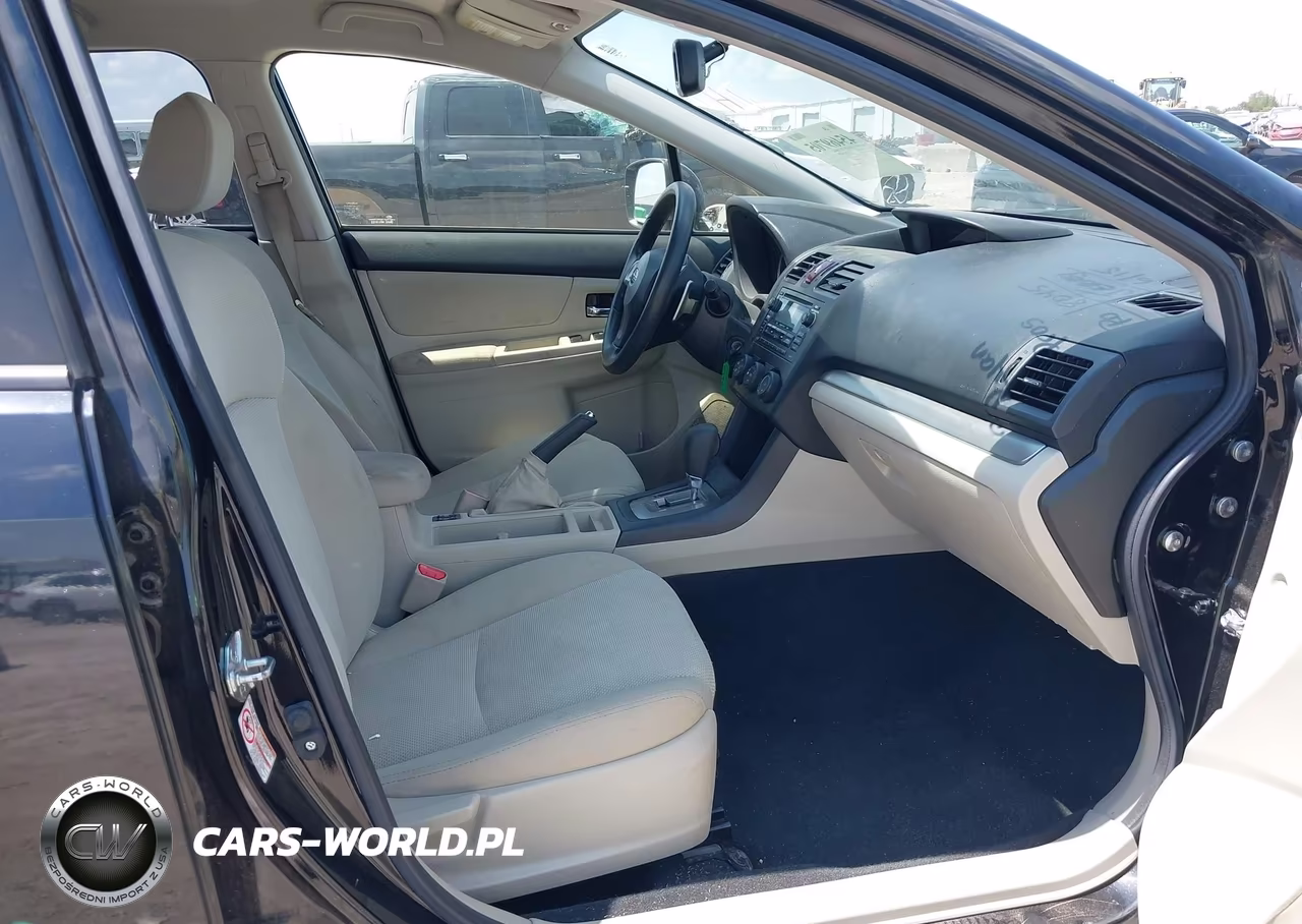 2014 Subaru Xv Crosstrek 2.0I Premium VIN:JF2GPACC0E8264755 - 5