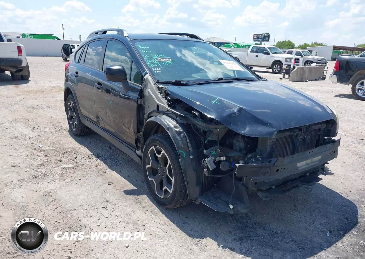 2014 Subaru Xv Crosstrek 2.0I Premium VIN:JF2GPACC0E8264755 - 6