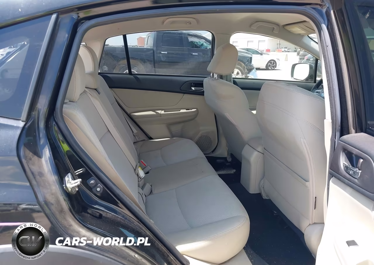 2014 Subaru Xv Crosstrek 2.0I Premium VIN:JF2GPACC0E8264755 - 8