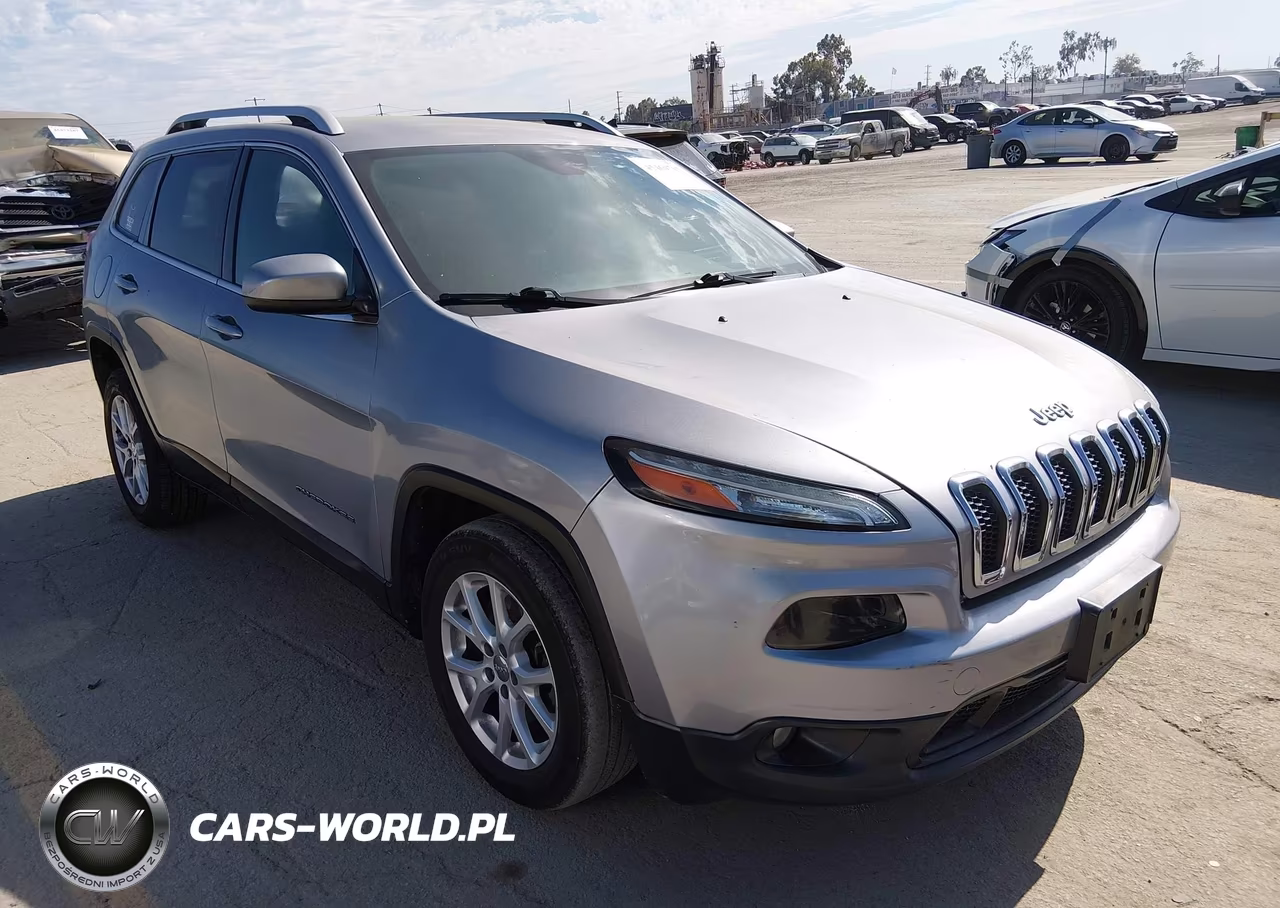 2014 Jeep Cherokee Latitude – zdjęcie 1 z 16