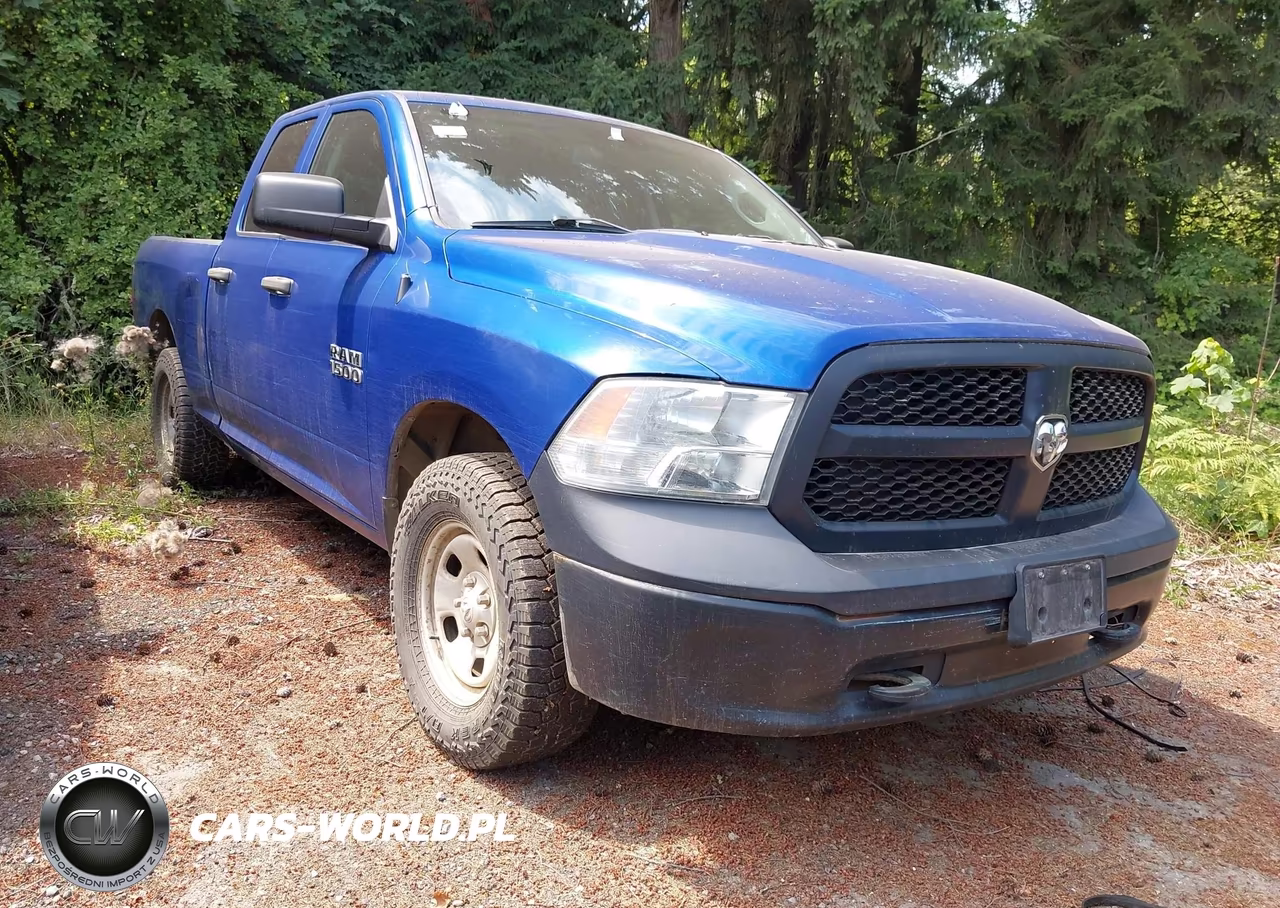 2016 Ram 1500 Tradesman – zdjęcie 1 z 21