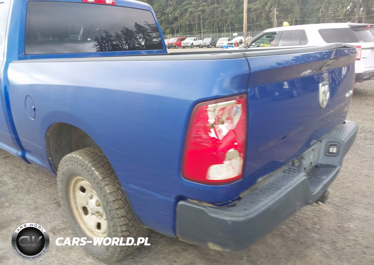 2016 Ram 1500 Tradesman VIN:1C6RR7FG3GS390530 - 13