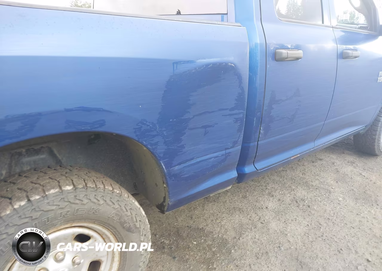 2016 Ram 1500 Tradesman VIN:1C6RR7FG3GS390530 - 15
