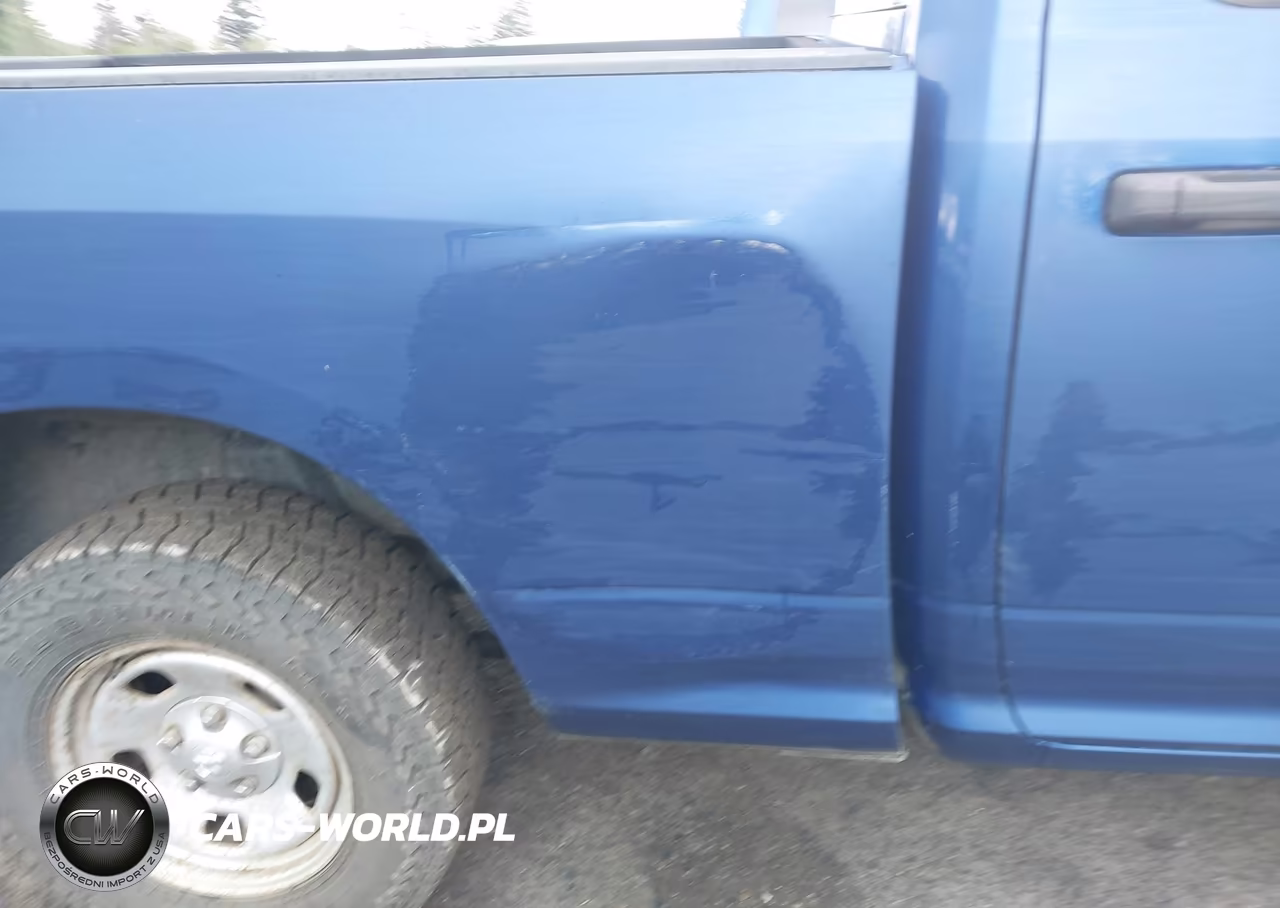 2016 Ram 1500 Tradesman VIN:1C6RR7FG3GS390530 - 16