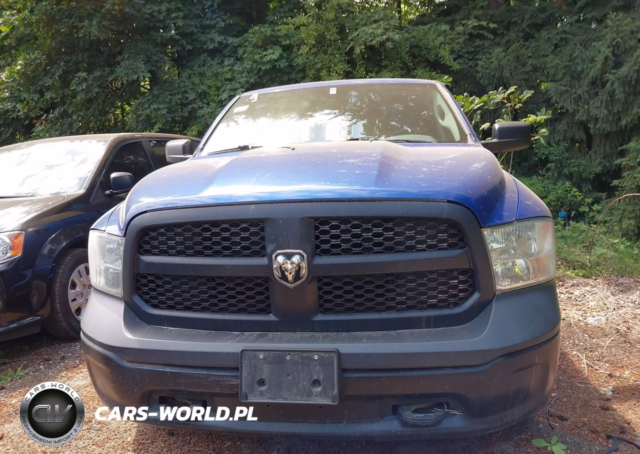 2016 Ram 1500 Tradesman VIN:1C6RR7FG3GS390530 - 17
