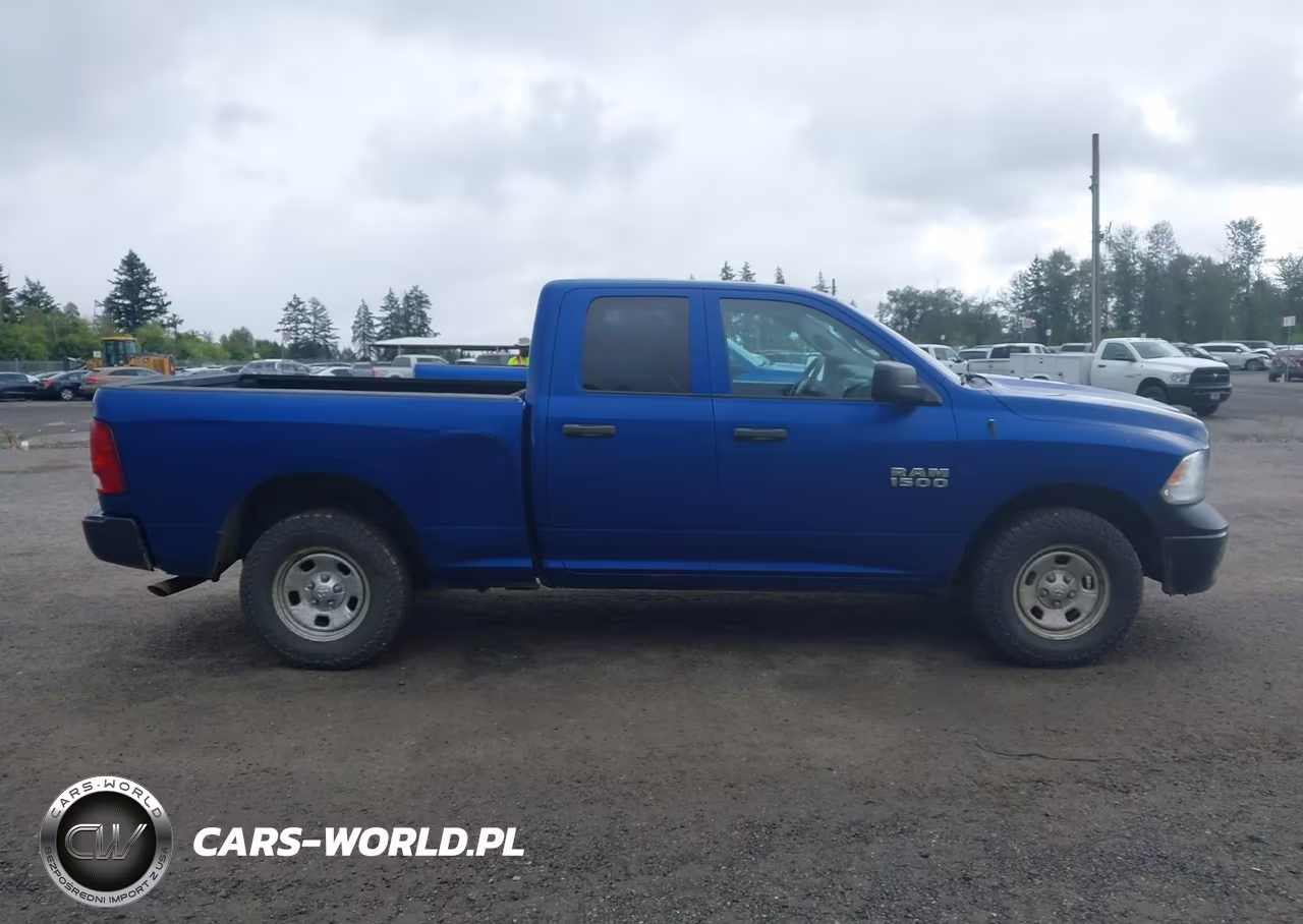 2016 Ram 1500 Tradesman VIN:1C6RR7FG3GS390530 - 18