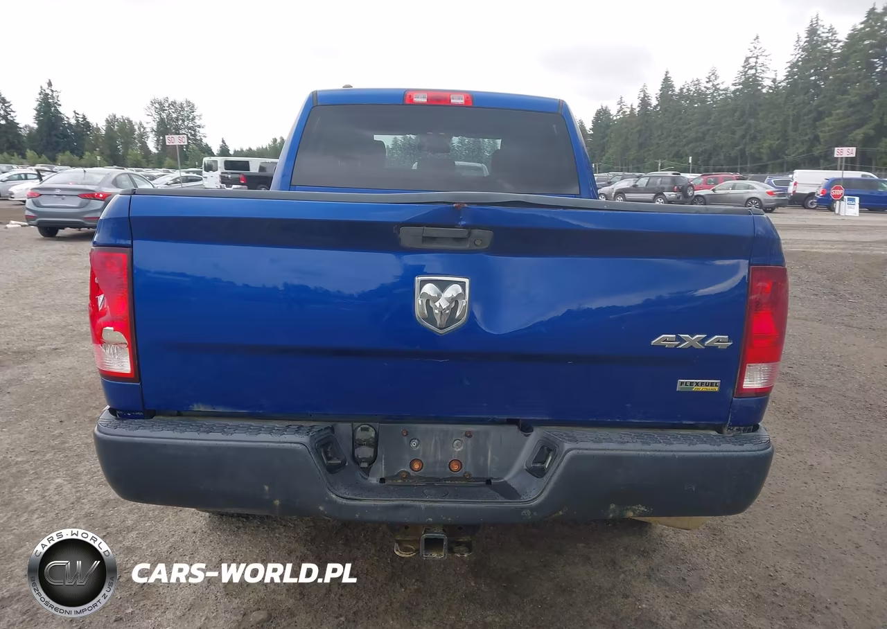 2016 Ram 1500 Tradesman VIN:1C6RR7FG3GS390530 - 21