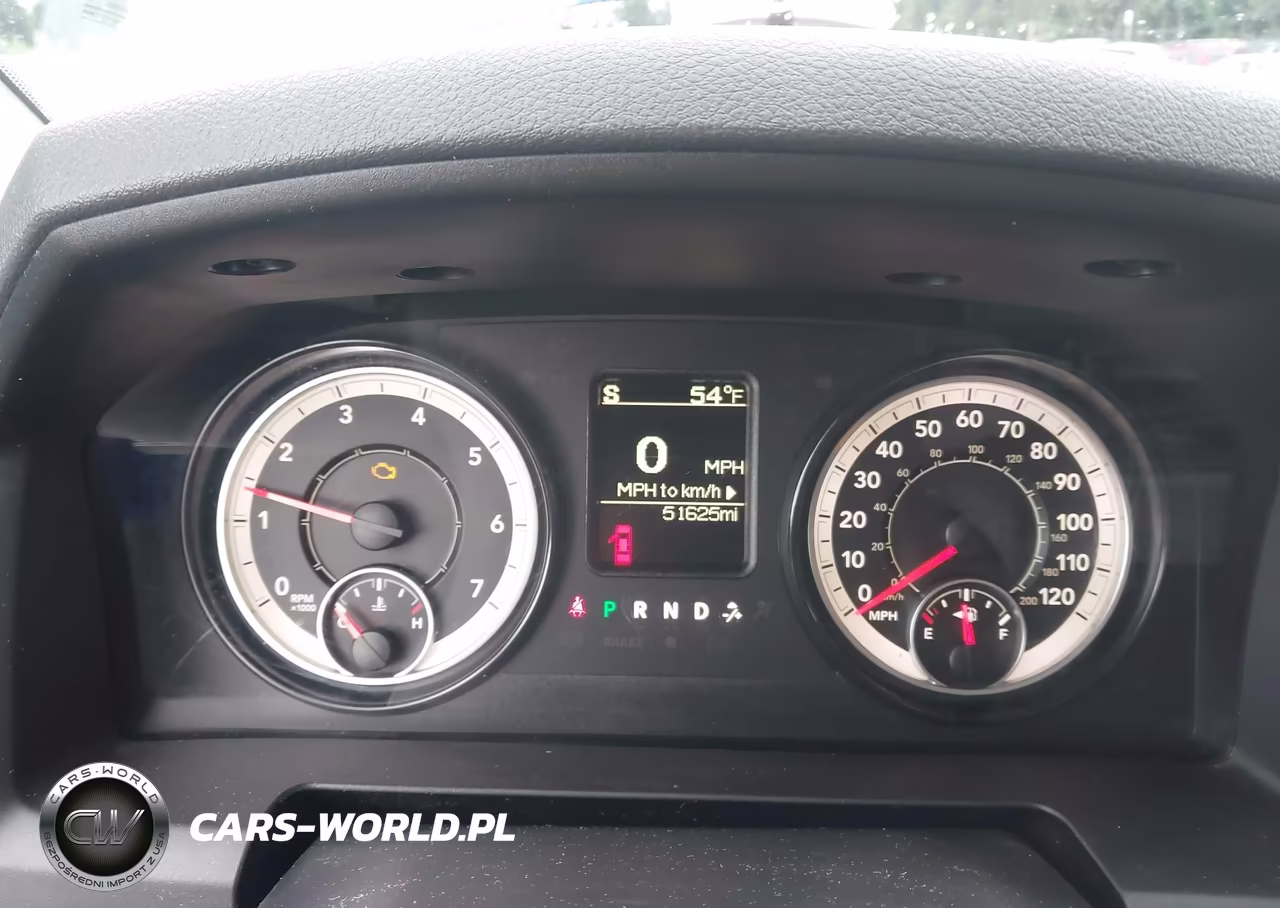 2016 Ram 1500 Tradesman VIN:1C6RR7FG3GS390530 - 7