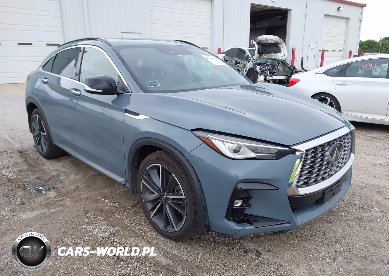 2023 Infiniti Qx55 Luxe Awd – zdjęcie 1 z 17