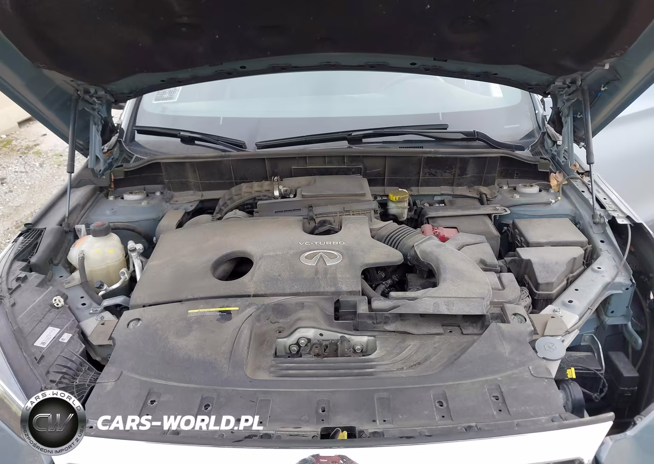 2023 Infiniti Qx55 Luxe Awd VIN:3PCAJ5JR5PF107181 - 10