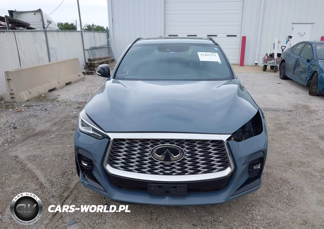 2023 Infiniti Qx55 Luxe Awd VIN:3PCAJ5JR5PF107181 - 13
