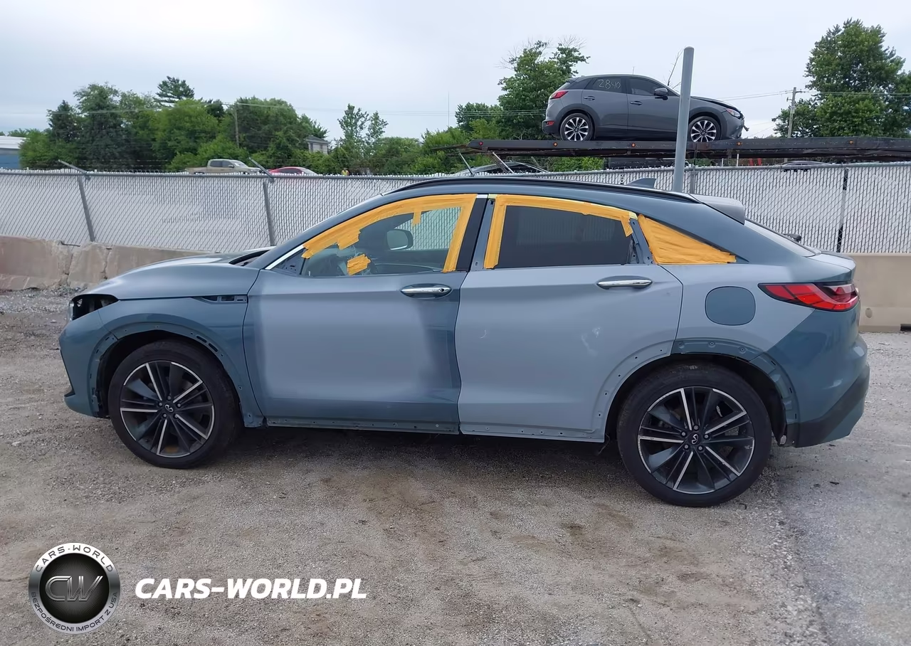 2023 Infiniti Qx55 Luxe Awd VIN:3PCAJ5JR5PF107181 - 15