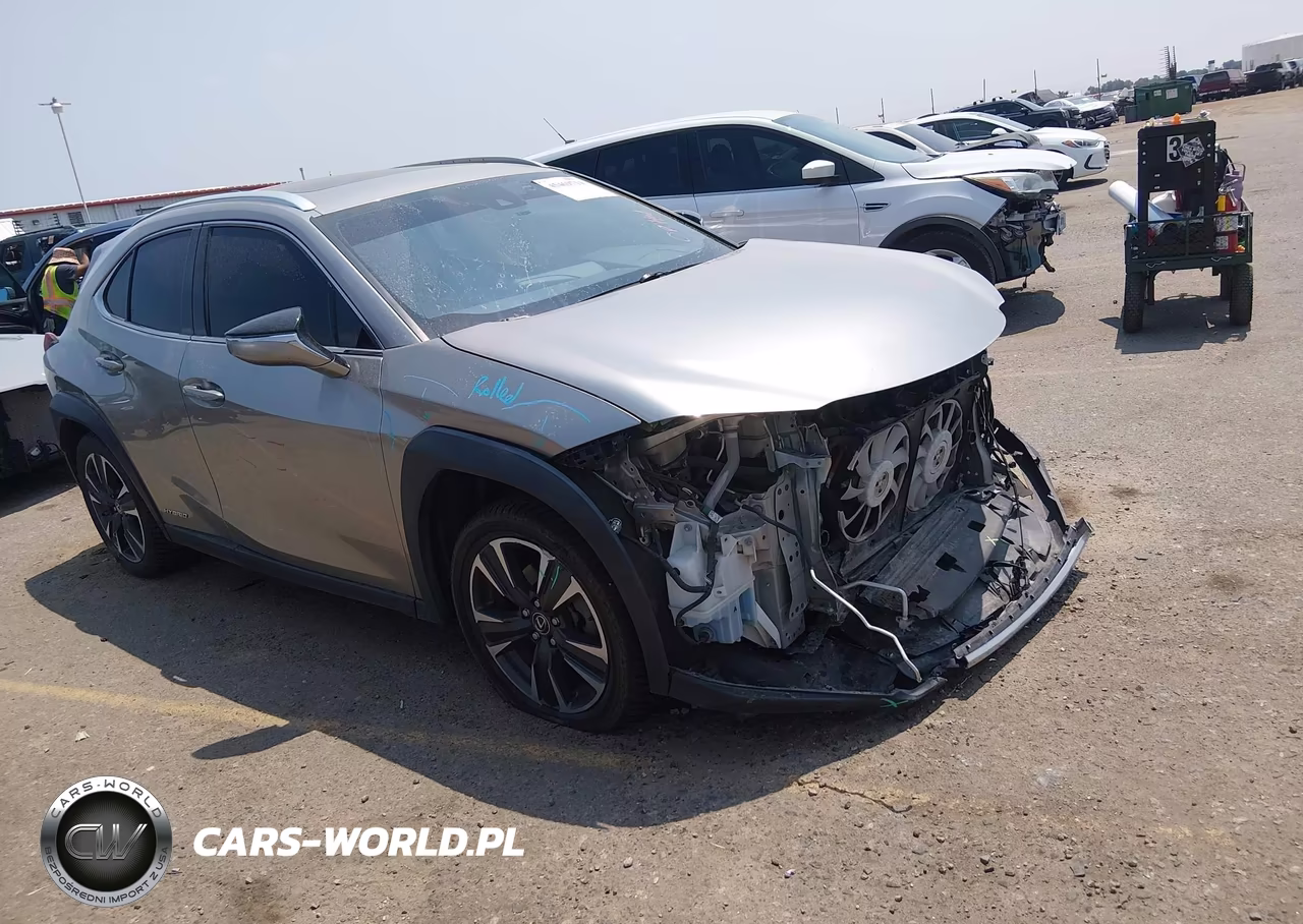 2019 Lexus Ux 250H
