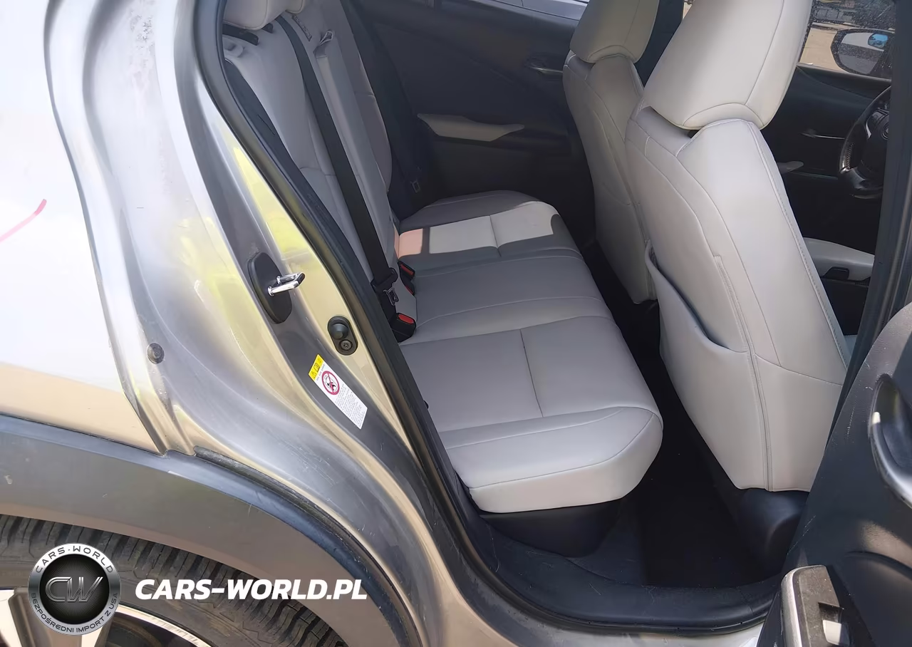 2019 Lexus Ux 250H VIN:JTHU9JBH8K2002035 - 8