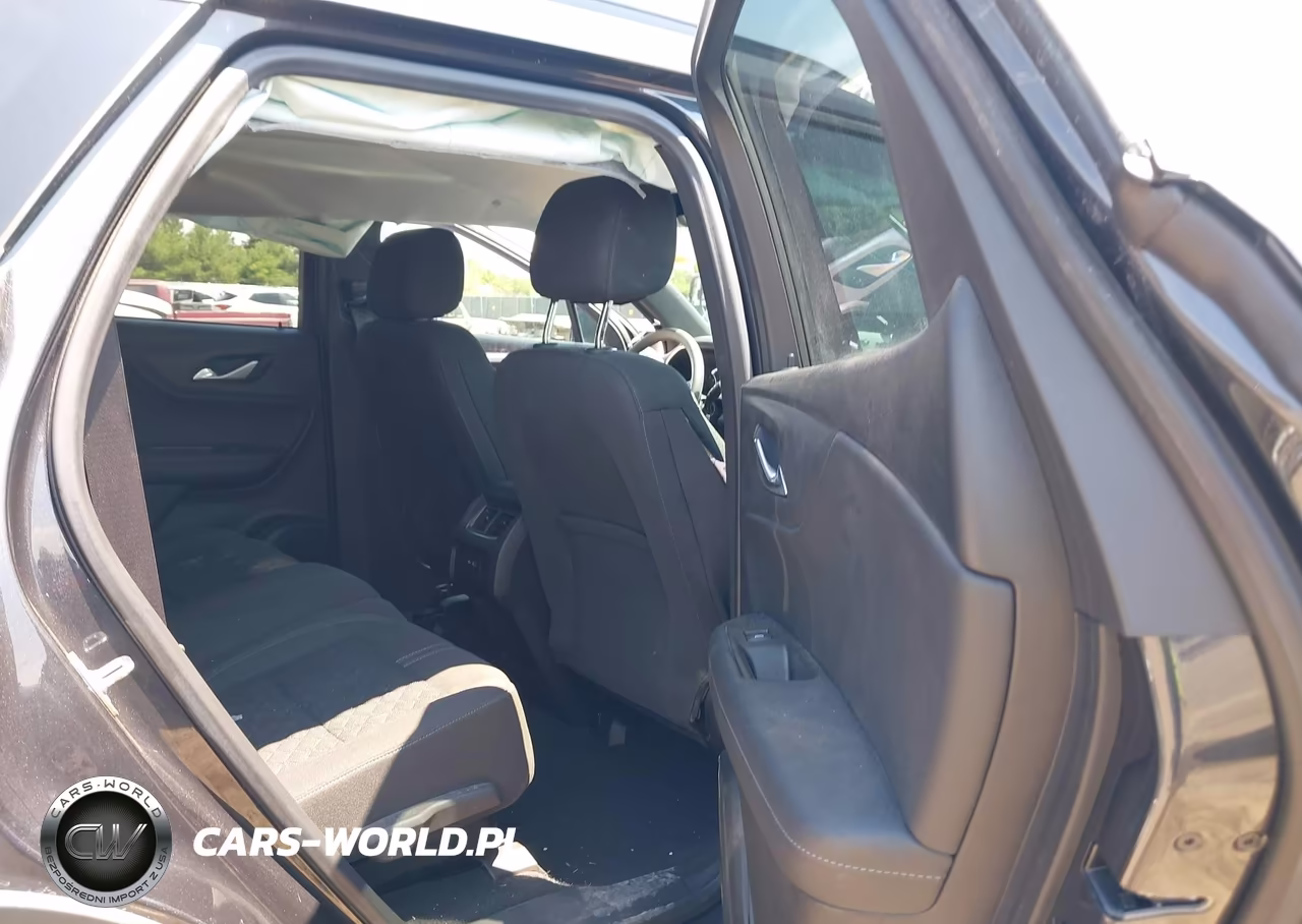 2022 Chevrolet Blazer Awd 2Lt VIN:3GNKBHR48NS176518 - 8