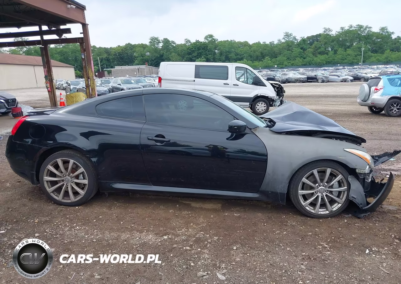 2008 Infiniti G37 Journey VIN:JNKCV64E38M122006 - 13